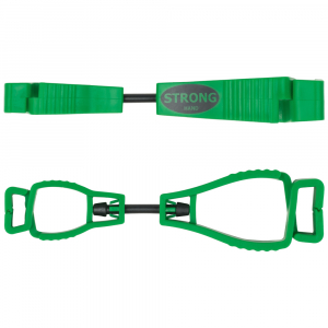 *Handschuh-Clips* Stronghand