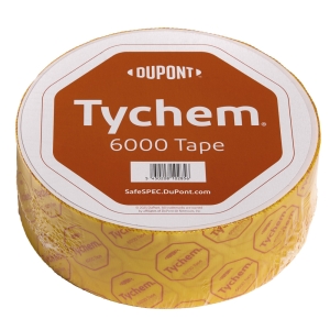 F-*TYCHEM� 6000* KLEBEBAND-TYCHEM�, GELB, PSA KATEGORIE 1