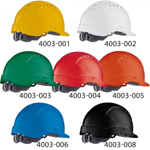 *Industrie* Schutzhelm, En 397, Tector, Schwarz