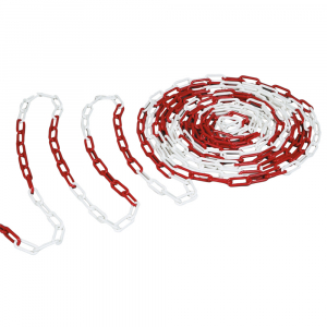 30 Meter Kunststoff - Gliederkette