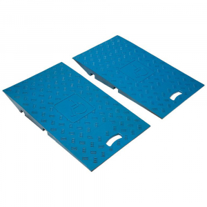 Rollstuhlrampen-Set FR 3-Kanal KabelbrCke