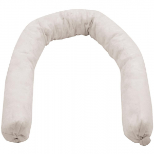 F-UNIVERSAL-SAUGSCHLAUCH, 7,5 CM X 1,2 M, WEISS