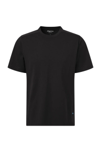 Pionier-T-Shirt, Schwarz