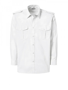 Pionier-Pilothemd SK 1/1, wei�