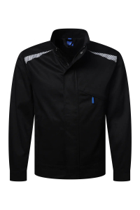 Pionier-PW Essential Bundjacke, Schwarz