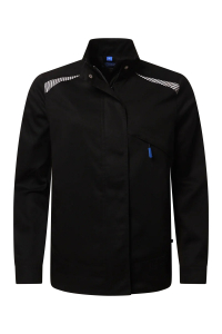 Pionier-PW Essential Bundjacke Damen, Schwarz
