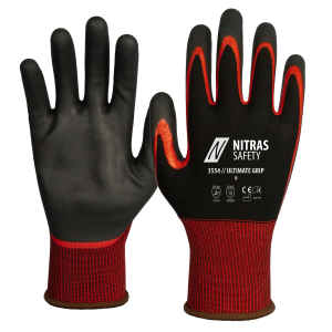 NITRAS ULTIMATE GRIP, Montagehandschuhe, VE = 12 Paar