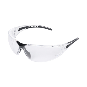 NITRAS VISION PROTECT PREMIUM, B�gelbrille, transparent / grau