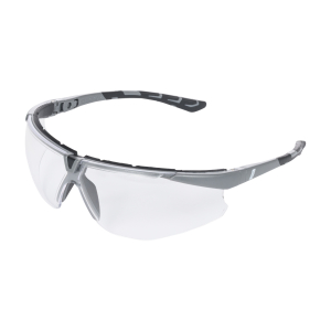 NITRAS VISION PROTECT PREMIUM, B�gelbrille, transparent / grau