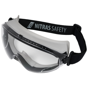 NITRAS VISION PROTECT, Vollsichtbrille