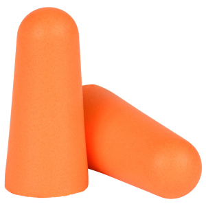 NITRAS MUTE PLUGS, Geh�rschutzst�psel, orange,  250 Paar / Box