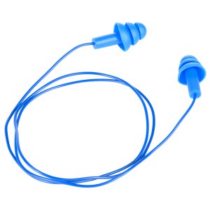 NITRAS MUTE PLUGS, Geh�rschutzst�psel, blau