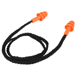NITRAS MUTE PLUGS, Geh�rschutzst�psel, orange / schwarz