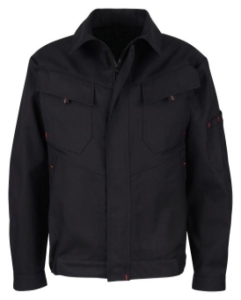 BEB-Bundjacke Premium, schwarz