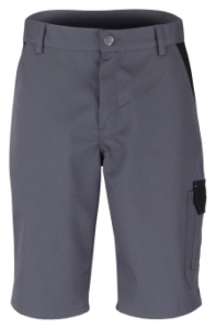 BEB-Short Classic, dunkelgrau/schwarz