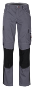 BEB-Bundhose Inflame, dunkelgrau/schwarz
