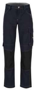 BEB-Bundhose Inflame, blue shadow/schwarz