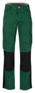 BEB-Bundhose Inflame, gr�n/schwarz