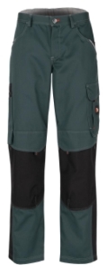 BEB-Bundhose Inflame, spruce green/schwarz