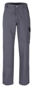 BEB-Bundhose Classic, dunkelgrau/schwarz