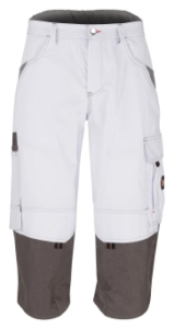 BEB-Piratenhose Inflame, wei�