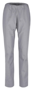 BEB-Schlupfhose - Basic Unisex, mittelgrau