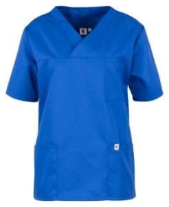 BEB-Schlupfkasack - Nature Unisex, kornblau
