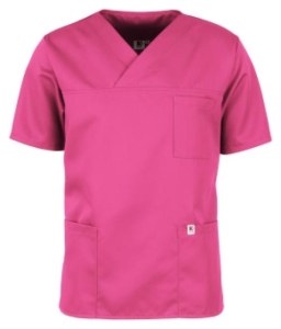 BEB-Schlupfkasack - Nature Unisex, pink