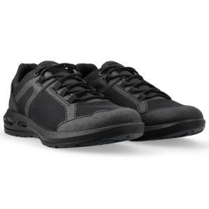 SIKA-2-BE PRO LIGHT PERFORMANCE SHOE, schwarz