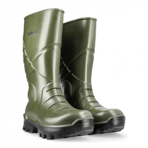 SIKA-Thermo Green PU safety, Gr�n