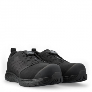SIKA-VISMO ESD TEXTILE SHOE W/BOA, schwarz