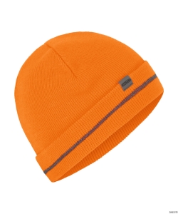 DASSY� Xipe Strickm�tze, neonorange