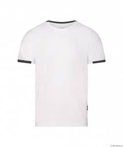 DASSY� Nexus Next T-shirt, wei�/anthrazitgrau