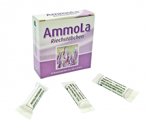 Riechstäbchen Ammoniak-Lavendel