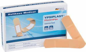 YPSIPLAST® Pflasterstrip, 1,9 x 7,2 cm