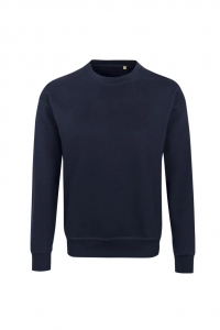Label-Free Sweatshirt Heavy MIKRALINAR� ECO, tinte