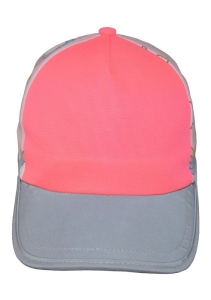Korntex� Cap f�r Kinder Action Line Unicorn - Pink/Einhorn - Onesize