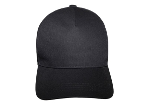 Korntex� �ELITE� Cap �Selfoss� - Schwarz - One Size