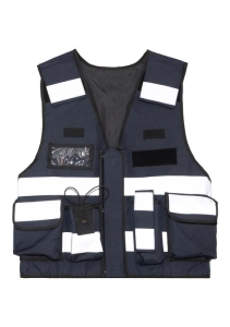 Korntex� Tactical Weste �Bonn�  - Dunkles Marineblau
