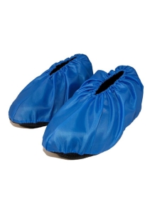 Korntex� Schuh�berzieher Tavira - K�nigsblau - 8 Paar