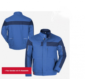 Bundjacke ecoFlex blau/marine