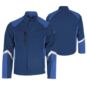 Bundjacke ecoLight +Ref 17353 marine/blau