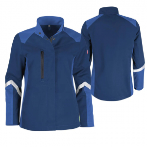 Damenjacke ecoLight +Ref 17353 marine/blau