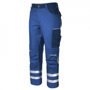 Bundhose Elements +Refl. 17353 blau/marine/hgrau