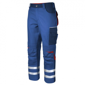 Bundhose Elements +Refl. 17353 blau/marine/rot