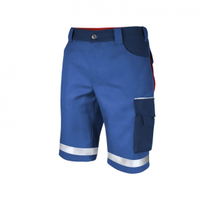 Shorts Elements +Refl. 17353 blau/marine/rot