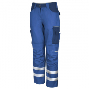Damenhose Elements+Ref 17353 blau/marine/hellgrau