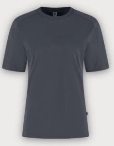 Tricorp T-Shirt Redefined Damen, Anthracite