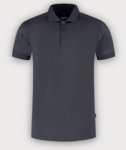 Tricorp Poloshirt Redefined Industriell Waschbar, Anthracite