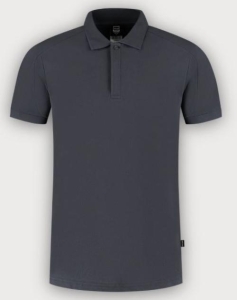 Tricorp Poloshirt Redefined, Anthracite
